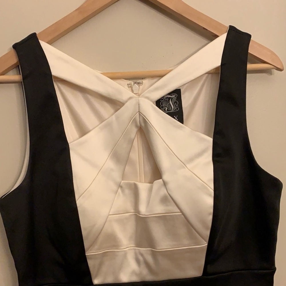 Jax Sleeveless Sheath Dress Size 10